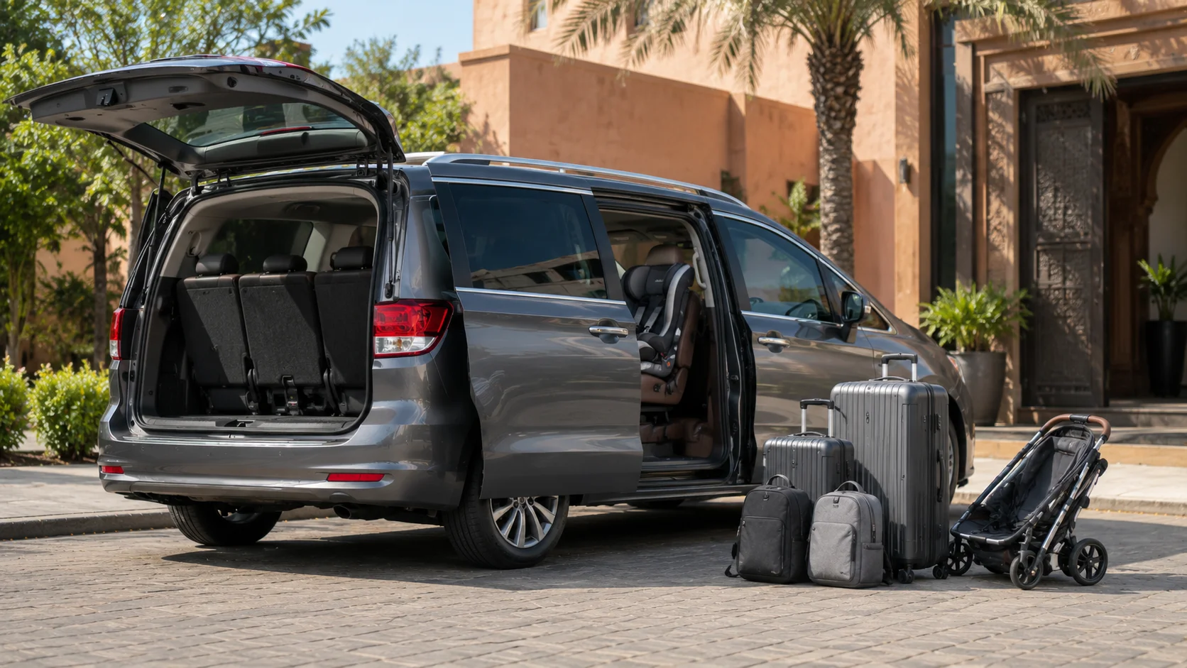 family transfer Marrakech