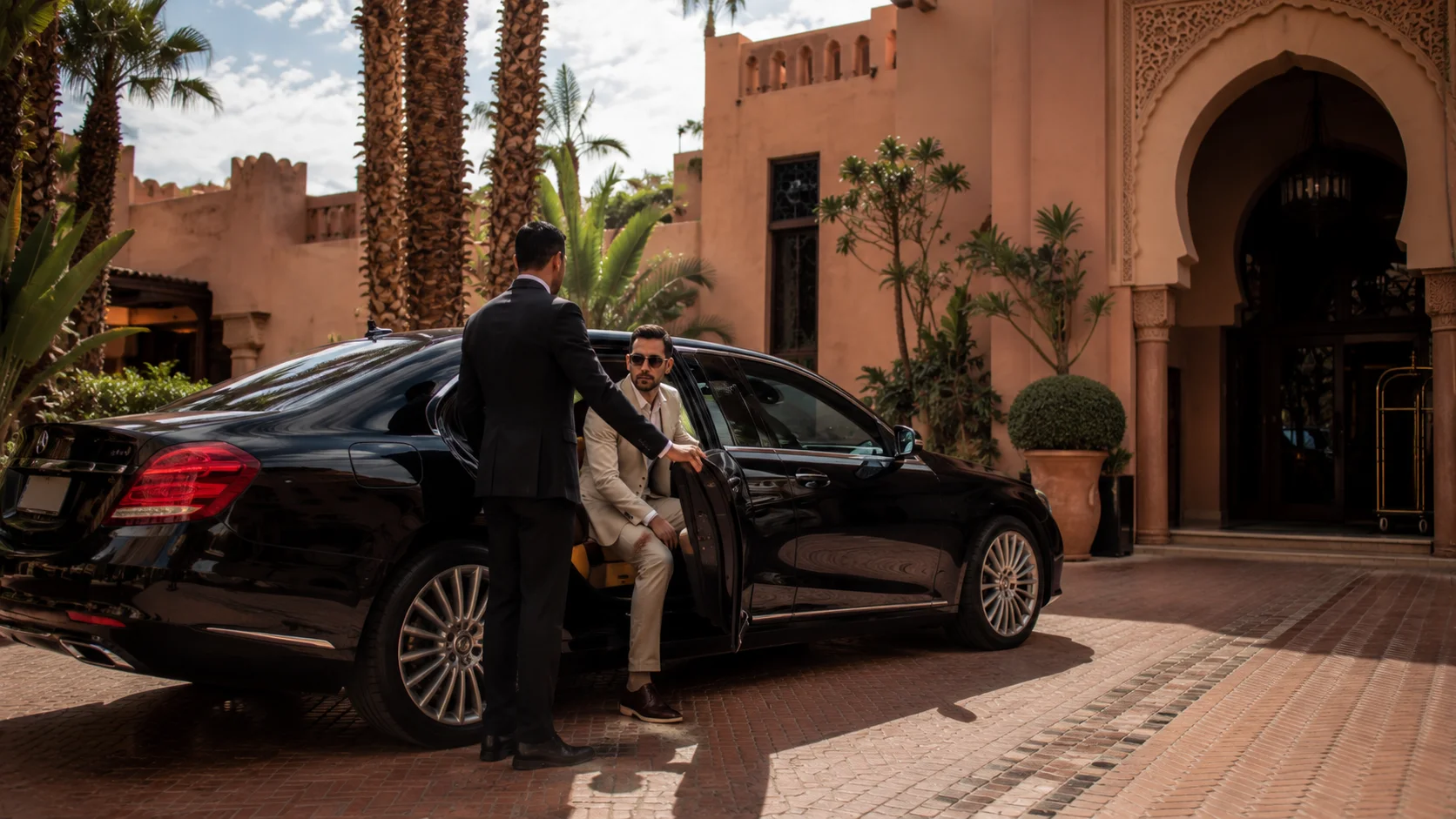 Transfert VIP Marrakech