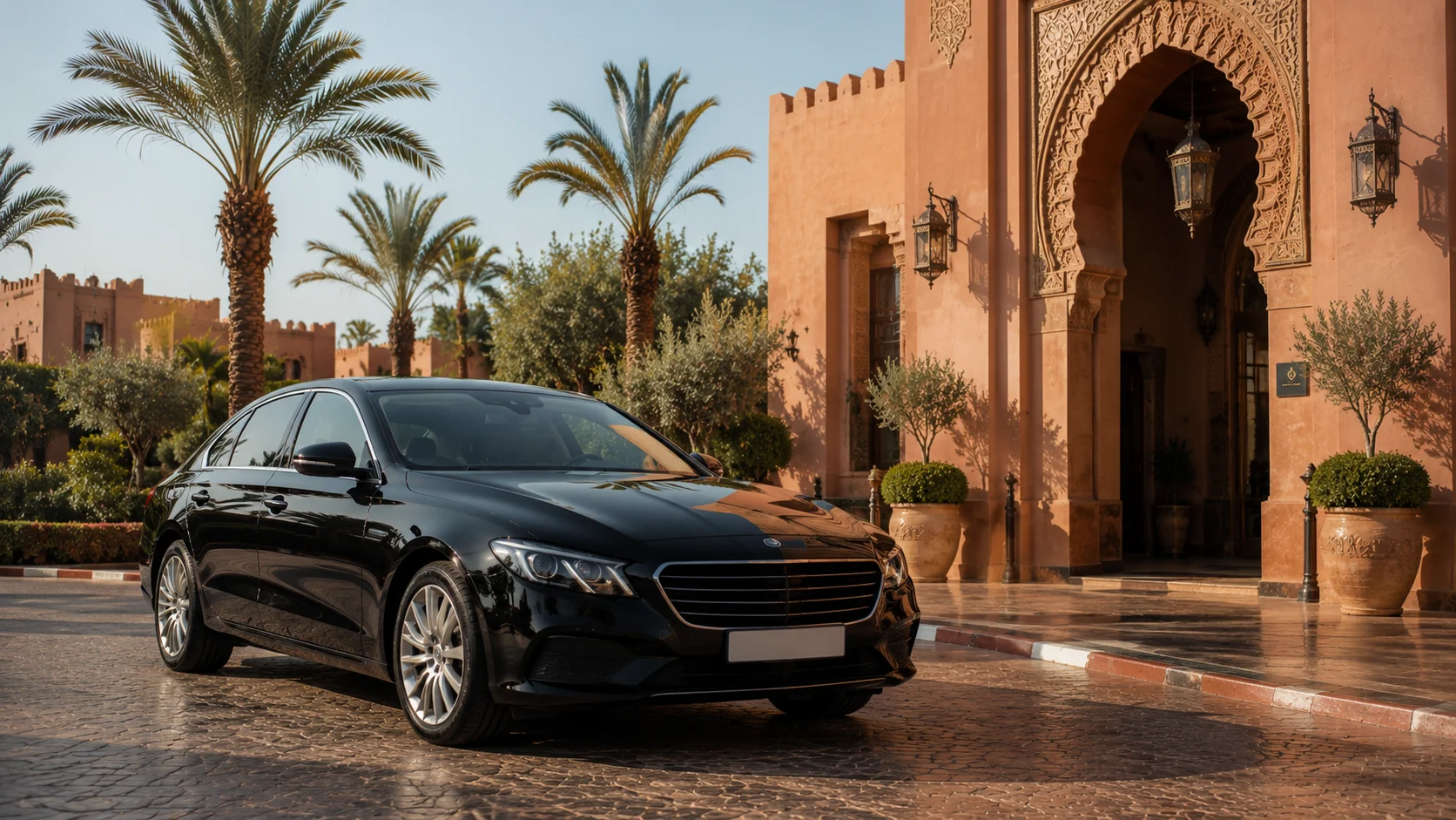 Corporate Transfers in Marrakech