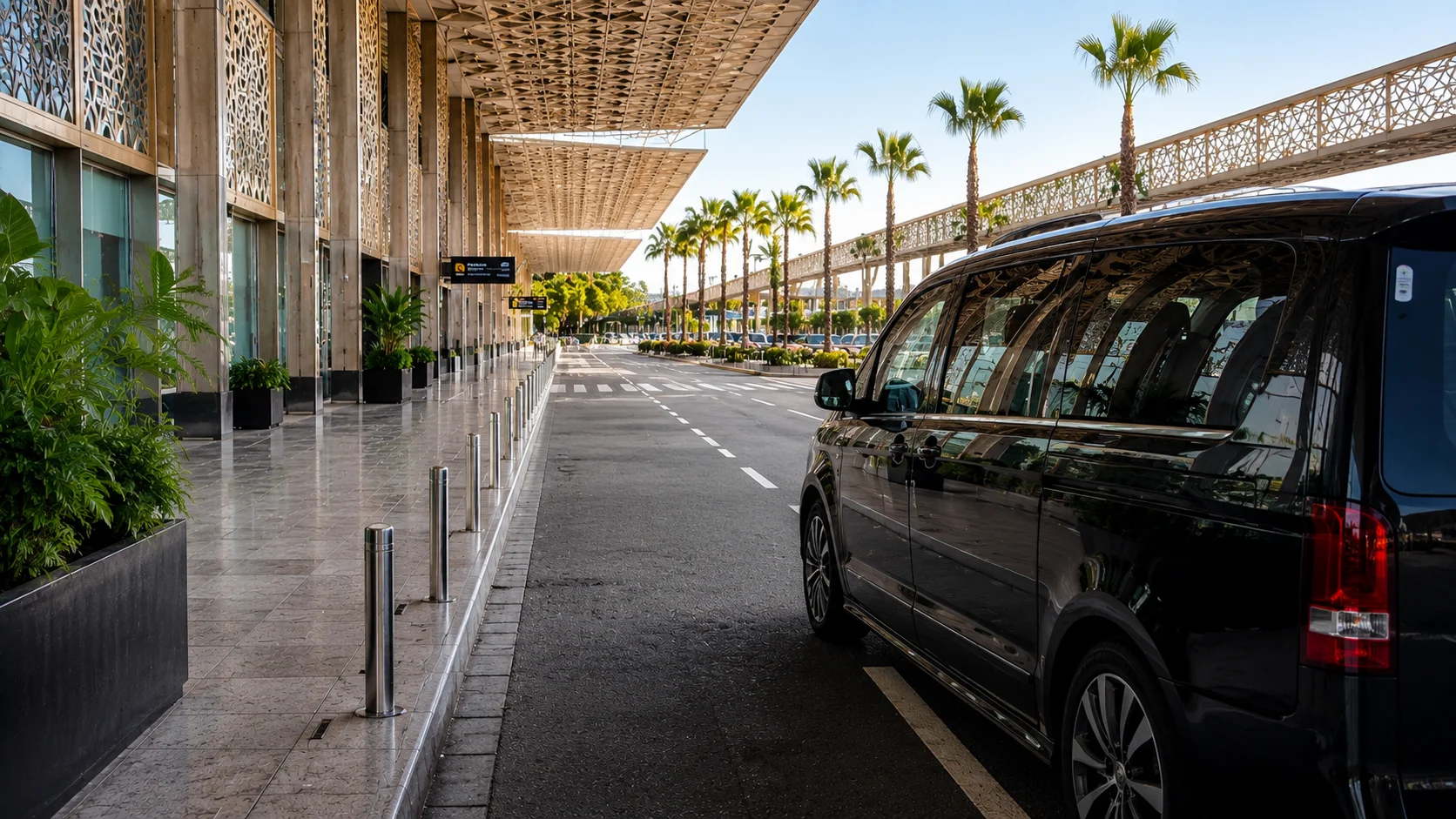 Trasferimento Aeroporto Marrakech Route de Fes