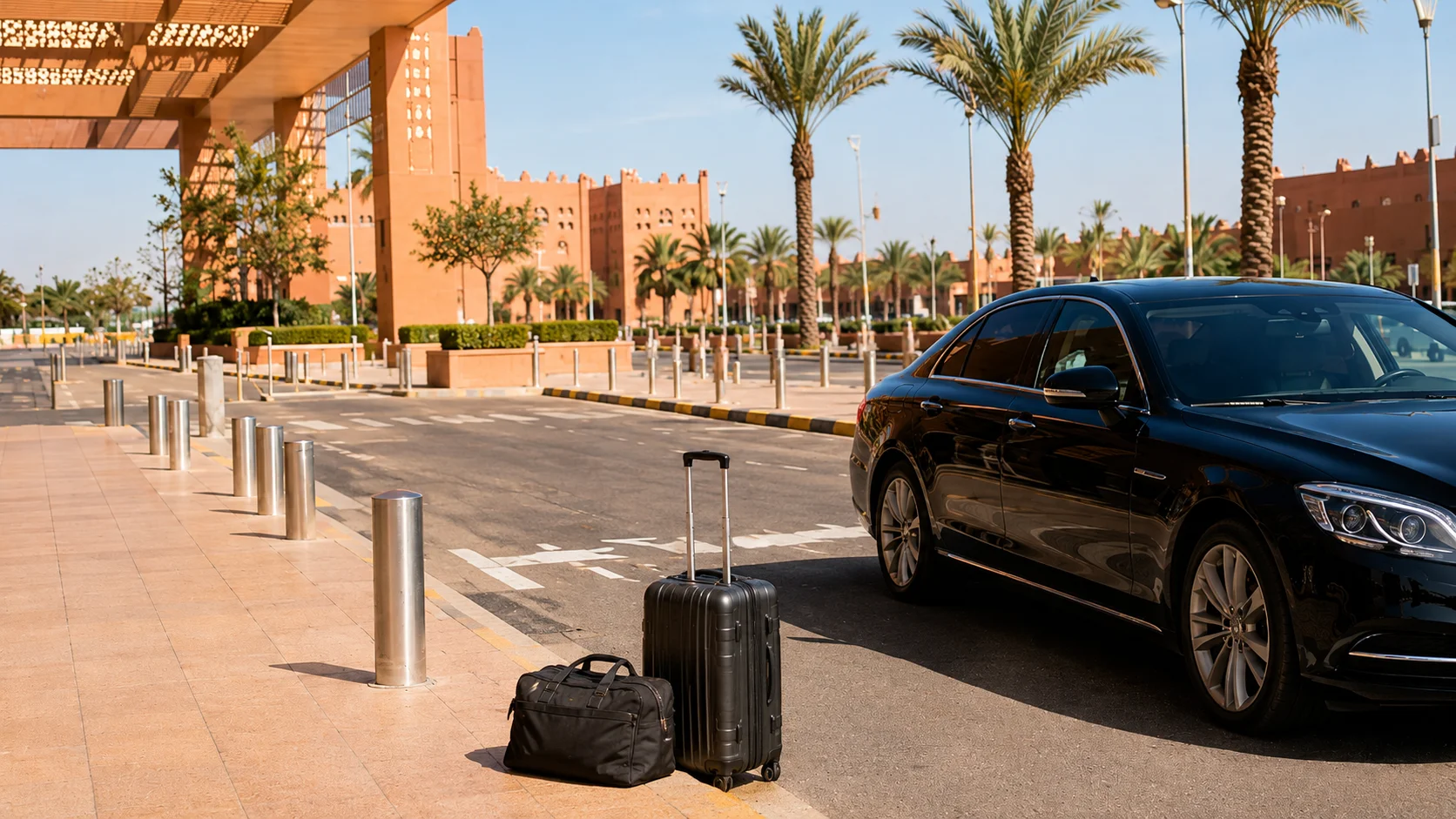 Marrakech Supratours transfer