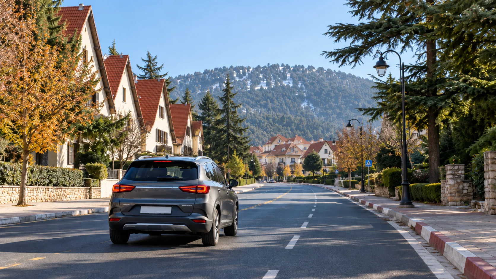 Marrakech to Ifrane transfer
